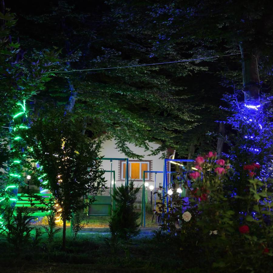 Hotel Selena à Qusar Extérieur photo
