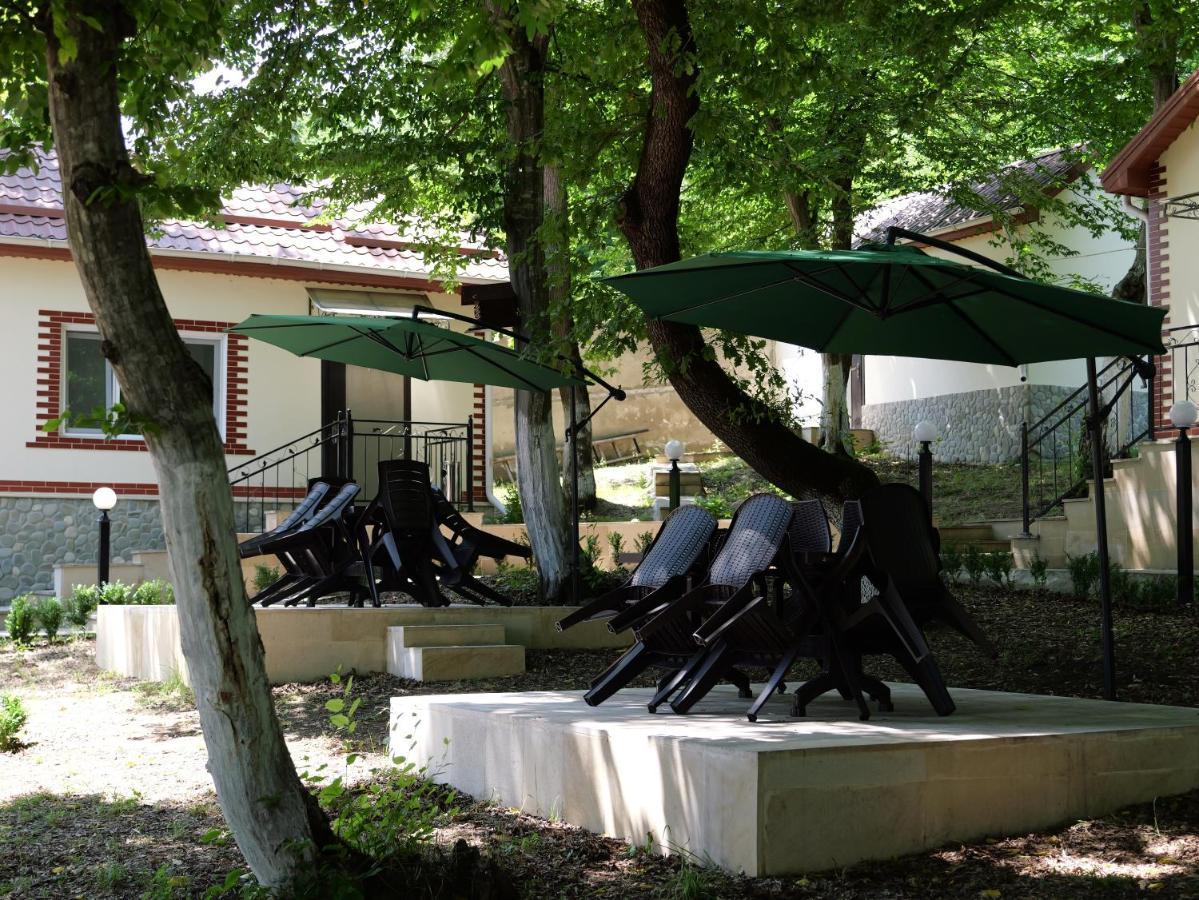 Hotel Selena à Qusar Extérieur photo