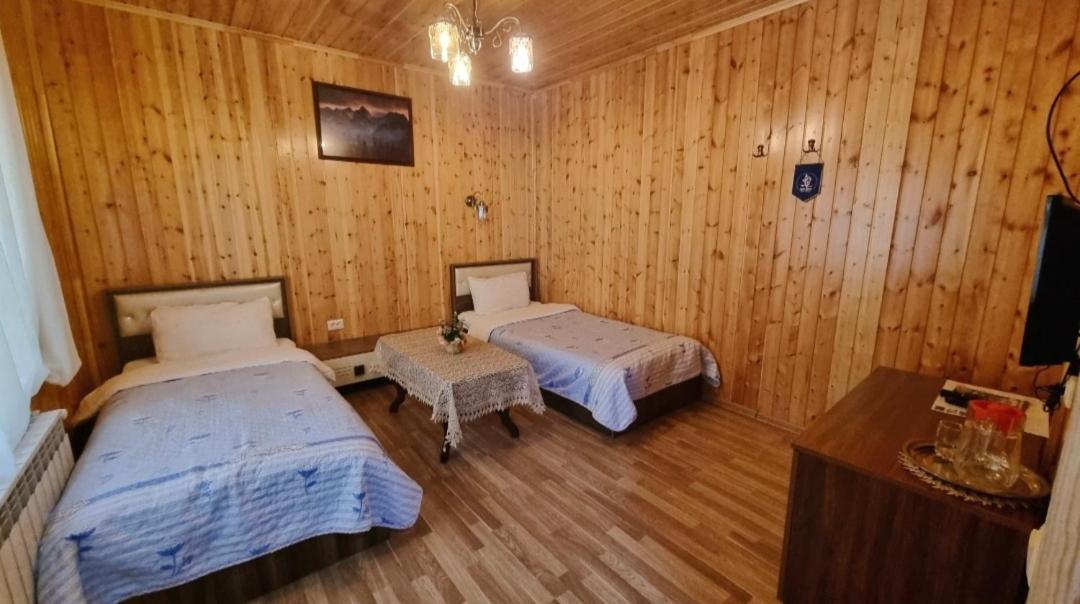 Hotel Selena à Qusar Extérieur photo