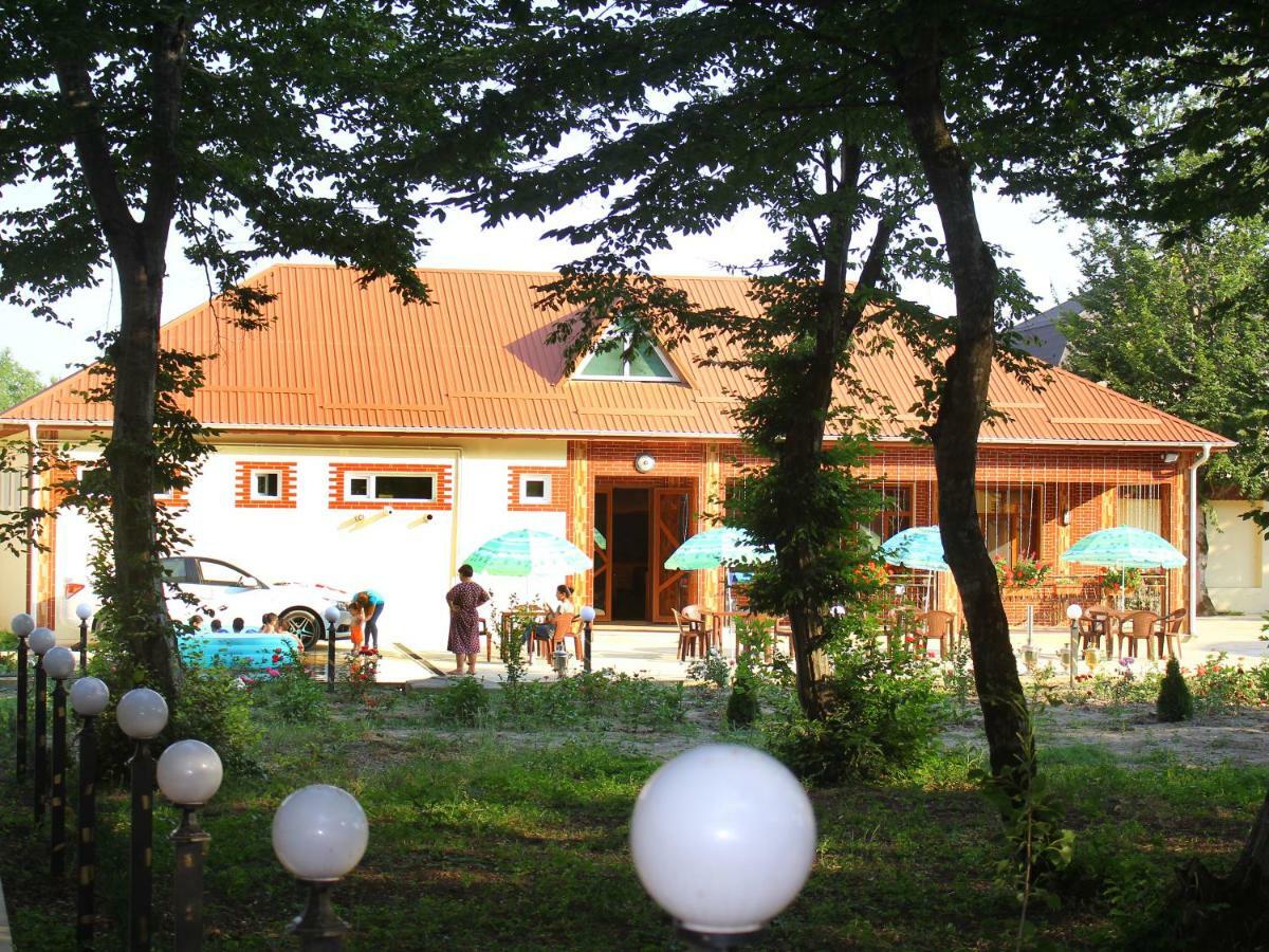 Hotel Selena à Qusar Extérieur photo